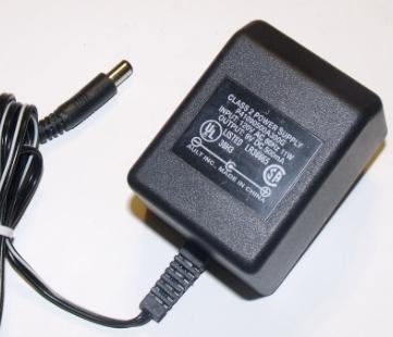 AULT P41090500A300G AC ADAPTER 9V DC 500mA USED 2.4 x 5.4 x 9.8m
