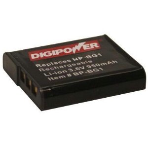 DIGIPOWER BP-BG1 Lithium Ion Battery 3.6VDC 950mAh