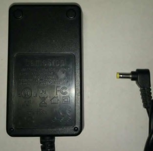 GAMESTOP BB-6002 AC ADAPTER 15VDC 2000mA USED POWER SUPPLY