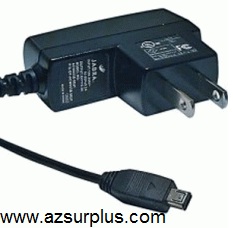 JABRA ACW003B-05U AC ADAPTER 5V 0.18A Used Mini USB Cable Supply