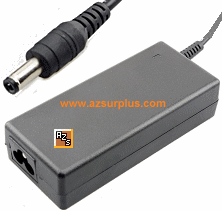 NEC UP06051120 AC Adapter 12VDC 4A USED -(+) 2x5.5mm ROUND BARR