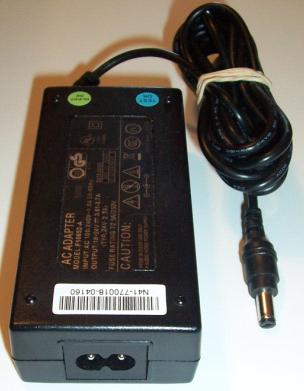 OGS F10652-A AC ADAPTER 18.24V 2.7A AUDIO VIDEO POWER SUPPLY