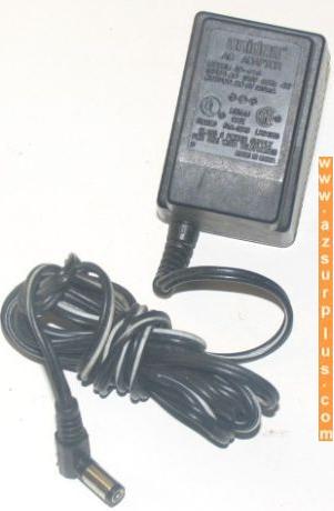 UNIDEN AD-420 AC ADAPTER 9V 350mA TELEPHONE POWER SUPPLY