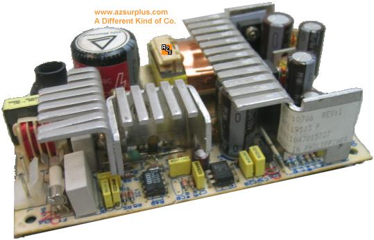 ASTEC SA40-1313 BARE PCB POWER SUPPLY USED 12Vdc 3A 5VDC 5A 40W