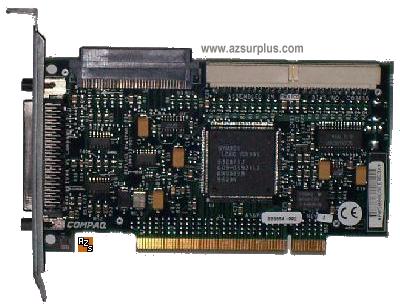 COMPAQLSI CNT75MXZ33 SCSI CARD SYMBIOS LOGIC 0597 LEIU-7U 94V-0