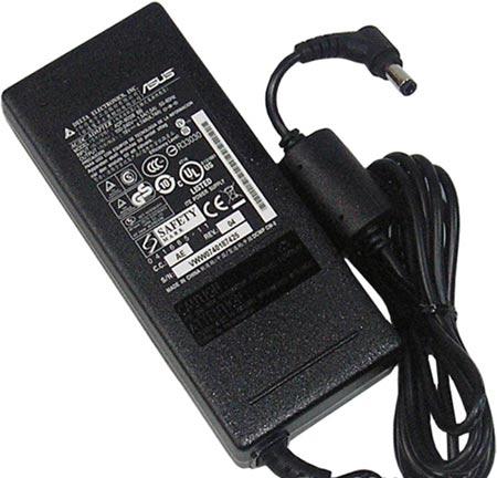 DELTA ADP-90SB BB AC ADAPTER 19Vdc 4.74A -(+) 2.5x5.5mm USED 100