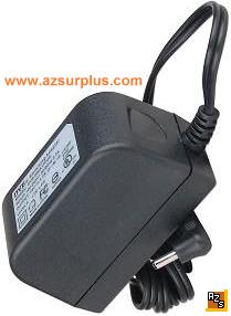 DVE DVS-090A17FUS AC ADAPTER 9VDC 1.7A 2.5x5.5mm ITE SWITCHING P