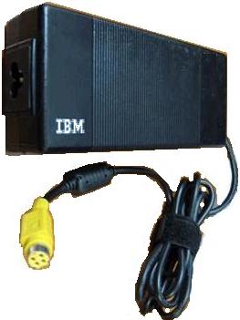 IBM 02K7085 AC Adapter 16V 7.5A Power Supply module G40 G41