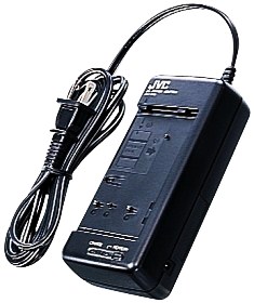 JVC AA-V15U AC POWER ADAPTER 8.5V 1.3A 23W BATTERY CHARGER