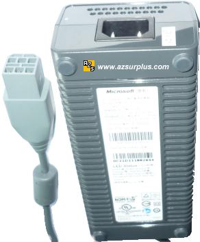 Microsoft PB-2151-03MX AC Adapter 12VDC 12.1A 150 Watts 8Pins Us