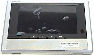 POLAROID LCD-0700P 7"TFT-LCD MONITOR DC9.5V 25W