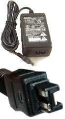 SONY AC-L20A AC Adapter 8.4VDC 1.5A Charger AC-L200 for DCR-DVD