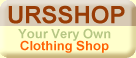 Your very own shop for Clothing