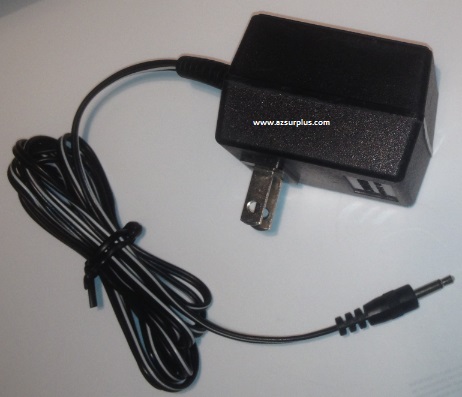 41-12-300 D AC Adapter 12vdc 300mA -(+) 3.5mm Used EIA-172-9420D