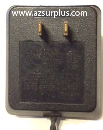 680986-53 AC ADAPTER 6.5V 250mA USED CRADLE CONNECTOR PLUG-IN