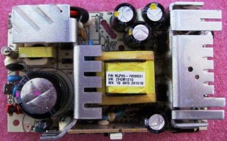 Artesyn NLP65-9629N01 Bare PCB AC Power Supply Board DLT 7000