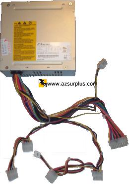 BESTEC ATX-250-12E ATX Desktop POWER SUPPLY for eMachine H2615 C