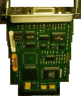 CISCO 28-1688-02 Serial Interface for 1700 Router Module INTERFA