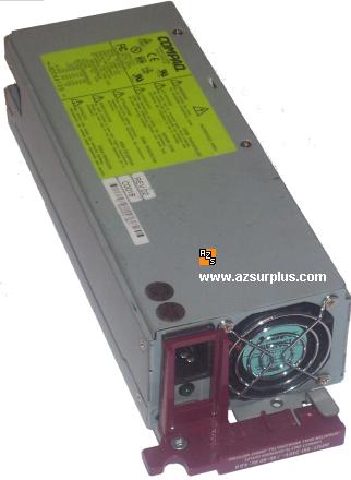 COMPAQ PS-6301-1 POWER SUPPLY 100-240VAC 4.6A 50-60Hz 275W