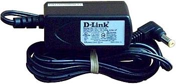 D-Link AF1205-B AC ADAPTER 5VDC 2A -(+) 2x5.5mm 90° 120vac JENTE