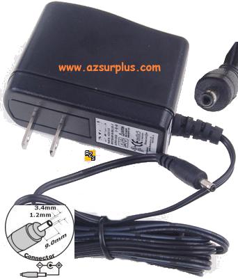 FINECOM CG2412-B_P018WE1207 AC Adapter 12VDC 1.5A 2A REPLACEMENT