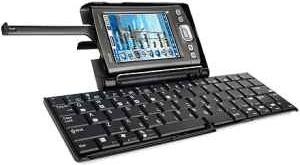 Palm 3169WWZ wireless IR Foldable Universal keyboard Infrared f