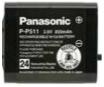 Panasonic HHR-P402A P-P511 HHR-P402 3.6V 850mAh NiMH Rechargeab
