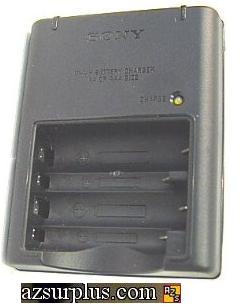 Sony BC-CS2A NI-MH Battery Charger 1.4Vdc 400mA Power supply DSC
