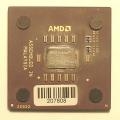 AMD A0750AMT3B ATHLON 750MHz Socket A 462 CPU Processor