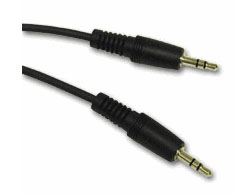 Audio Stereo cable 3.5mm to 3.5 mm for Altec Lansing ACS340 (2C5