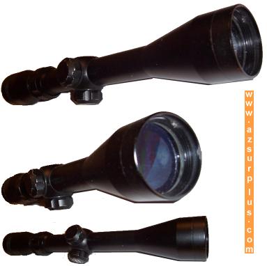 BUSHNELL SPORT VIEW RIFLE SCOPE