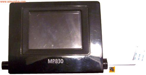LCD COLOUR DISPLAY FOR CANON MP830 PRINTER