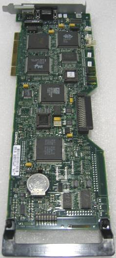 COMPAQ 150230-001 SCSI SYSTEM I/O BOARD PROSIGNIA 700 720 740 PR