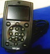 VERGE WIRE REMOTE CONTROLLER FOR CD CHANGER